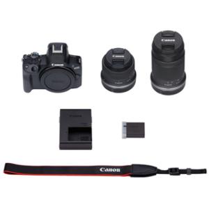 CANON キヤノン EOS R50・ダブルズ...の詳細画像1