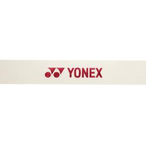 YONEX ヨネックス エッジガード5 【シャインレッド】 AC1581P-716