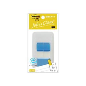 3M スリーエムジャパン  Post-it ポストイット ジョーブ 詰替えタイプ  ハーフサイズ デ...