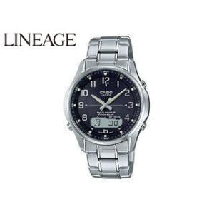 CASIO LCW-M100DE-1A3JF【LINEAGE/リニエージ】ソーラーコンビネーション ...