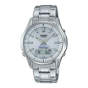 WAVE（CASIO） CASIO カシオ OVERLAND ソーラー電波時計 OAW-100TDJ 