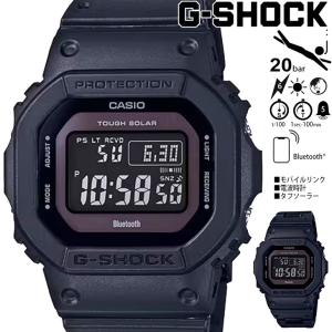 G-SHOCK GW-5600J-1JF スクエアデザイン 鍛造バック 電波ソーラー