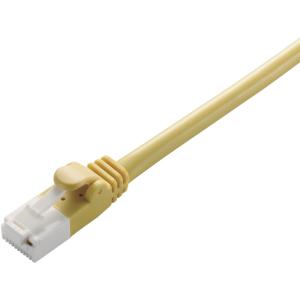 ELECOM エレコム  Cat6 LANケーブル 30m イエロー LD-GPT/Y30/RS｜murauchi3