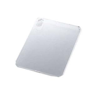 ELECOM エレコム  iPad mini 第6世代/シェルカバー/クリア TB-A21SPVCR｜murauchi3