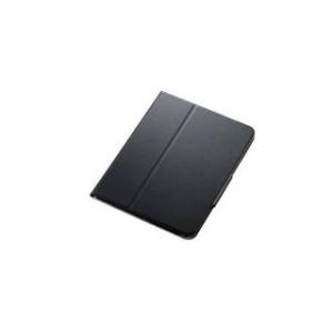 ELECOM iPad Pro 11インチ 第4世代 フラップケース ソフトレザー フリーアングル ...