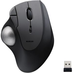 ELECOM EX-G PRO M-XPT1MRXBK （ブラック） EX-G マウス、トラック