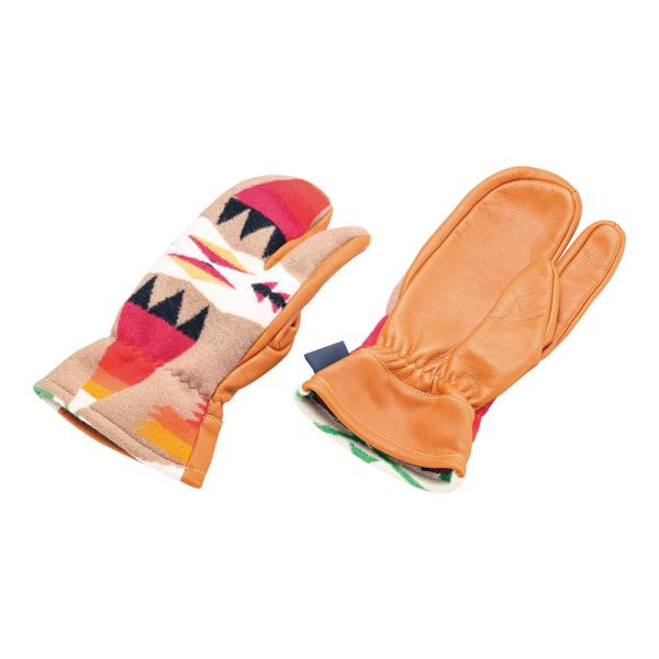 PENDLETON ペンドルトン ペンドルトン ファイヤーウッドミトン TK005(左右セット)M