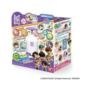 バンダイ Canバッチgood TinyTANセット