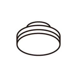 ODELIC（オーデリック） LED電球フラット形（拡散タイプ） 高演色 非調