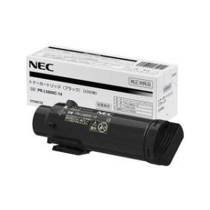 NEC トナーカートリッジ(ブラック) PR-L...の商品画像