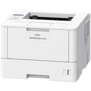 NEC  A4モノクロページプリンタ MultiWriter 5350 PR-L5350｜murauchi3