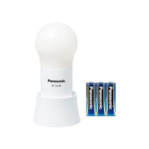 Panasonic パナソニック  BF-AL06N　乾電池エボルタNEO付き LEDランタン（調光...
