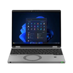 Panasonic パナソニック  通常納期1週間前後 12.4型ノートPC Let's note (Core i5/Officeなし)CF-QR4ADTCR｜murauchi3