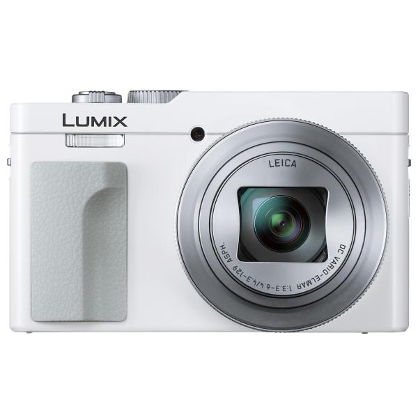 Panasonic パナソニック DC-TZ99-W ホワイト LUMIX TZ99 コンパクトデジ...