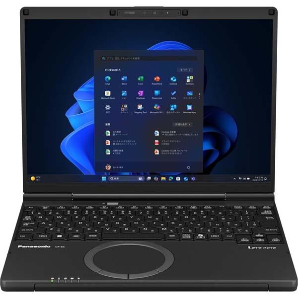 Panazonic パナソニック Office付き12.4型ノートPC Let's note SC6...