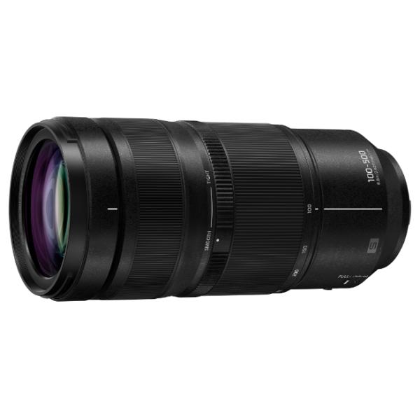 Panasonic パナソニック S-R100500 LUMIX S 100-500mm F5-7....