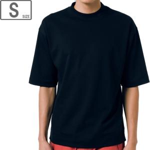 ラコステ LACOSTE 【メンズ】 5分袖モックネックサマーニットTシャツ 【ブラック】 【3：Sサイズ】 TH079LJ99の商品画像