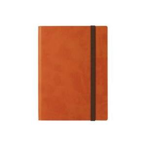 EDI-NB15-OR アプリコットオレンジ マークス 横罫ノート A6正寸