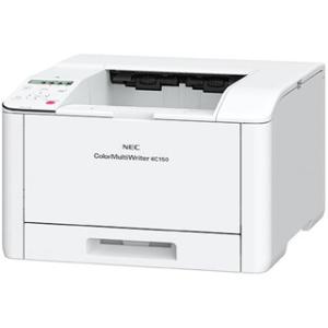 NEC A4カラーページプリンタ Color MultiWriter 4C150 PR-L4C150｜murauchi3