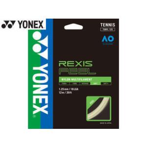 ヨネックス YONEX テニス 硬式テニスガット レクシスフィール125 TGRFL125 11(ホ...