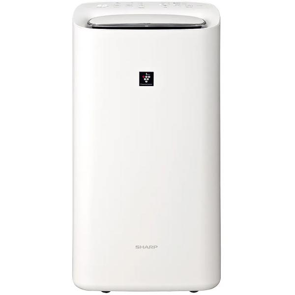 SHARP シャープ 除加湿空気清浄機 KI-RD50-W プラズマクラスター25000搭載 KI-...