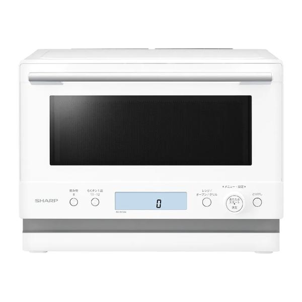 SHARP シャープ RE-WF236-W(ホワイト)　オーブンレンジ　23L/1段調理