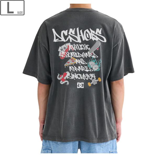 DC Shoes ディーシーシューズ 【メンズ】 25 ジャンブルアップ ショートスリーブ Tシャツ...