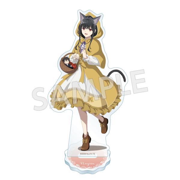 KADOKAWA カドカワ 【予約】探偵はもう、死んでいる。 アクリルスタンドフィギュア シエスタ ...