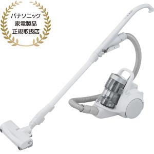 Panasonic Panasonic キャニスター掃除機 プチサイクロン MC-SR42K-A
