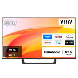 VIERA パナソニック 液晶テレビ 32V型 (2015〜2016年製) 中古 TH