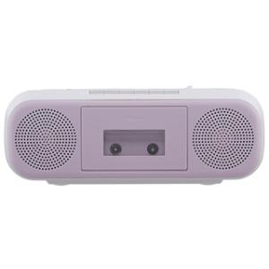 TOSHIBA 東芝  TY-CDS8-P（ピンク）  CDラジオカセットレコーダー