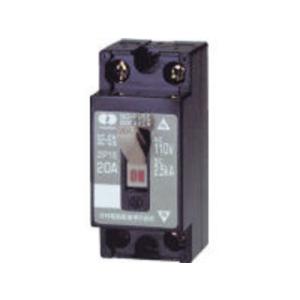 kawamura/河村電器産業  分岐回路用ノーヒューズブレーカ SE 2P2E15S