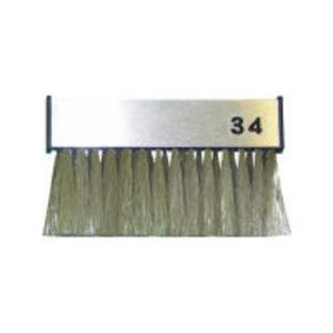 STAC スタック・アンド・オプティーク コンパクト除電ブラシ(アルミボディ) STAC34