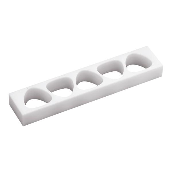 SUMIBE 住べテクノプラスチック ＰＥジャンボおにぎり型／５穴　ＯＪ５ＬＯ