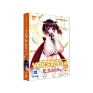 AHS VOICEROID+ 東北きりたん EX　 【ボイスロイド】