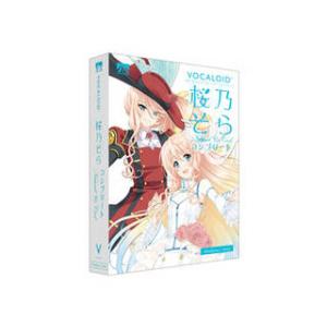 AHS  VOCALOID 桜乃そら コンプリート ナチュラル・クール｜murauchi3