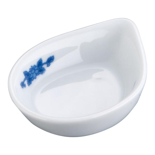 エムズジャパン 染付唐草大スプーン台／Ｔ０５−８０