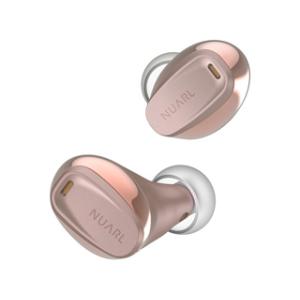 NUARL ヌアール MINI3-RG(ローズゴールド) mini3 EARBUDS コンパクト 完...