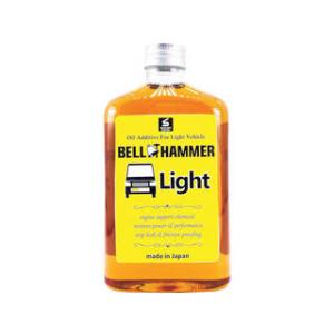 SUZUKI KIKOH スズキ機工 ベルハンマー 軽自動車用エンジンオイル添加剤 ベルハンマーライト 260ml BHLI01