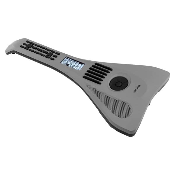 aiwaデジタル aiwa play RX01 powered by InstaChord JA2-...