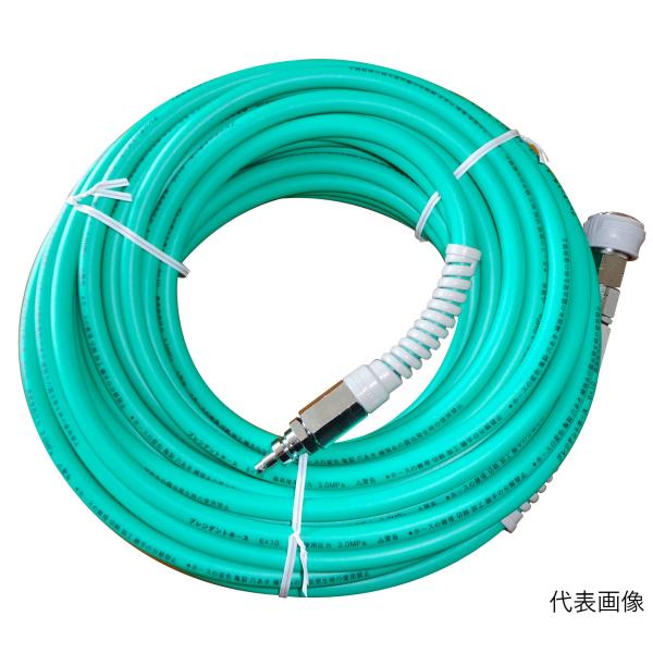 Hakkou 八興販売 高圧エアーホース 30m