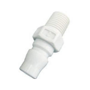 JOPLAX ジョプラックス 樹脂プラグ 相手側取付メネジRc(PT)1/4  JS-02W