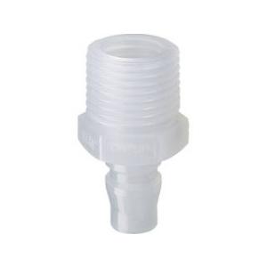 JOPLAX ジョプラックス 樹脂プラグ 相手側取付Rc(PT)1/2 ジョプラPPシリーズ JS-...