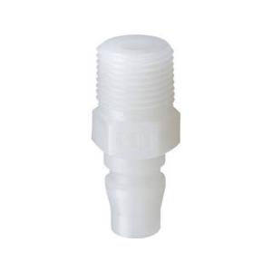 JOPLAX ジョプラックス 樹脂プラグ 相手側取付Rc(PT)3/8 ジョプラPEシリーズ JS-...