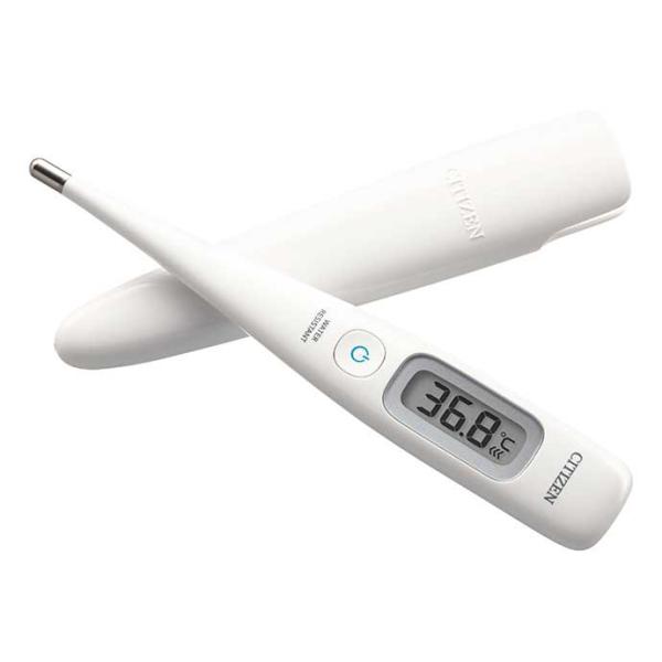 CITIZEN シチズン CTE509-E　シチズン電子体温計 予測・実測式