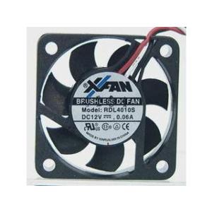 XINRUILIAN（X-FAN）  40mm低速ファン 4200rpm 40X40X10mm RDL4010S｜murauchi3