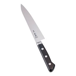 杉本 SUGIMOTO 中華料理庖丁 純日本鋼本鍛練鋼割込式炭素鋼製品 CM小型