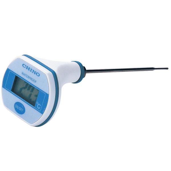 CHINO チノー 防水形中心温度計／ＭＦ５００