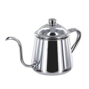 　  18-8コーヒードリップポット雫 500cc