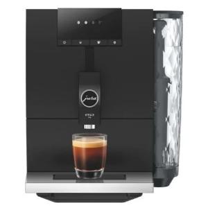 JURA ユーラ 12066 全自動コーヒーマシン ENA4 Full Metropolitan Black　家庭用/2メニュー/ボタン式